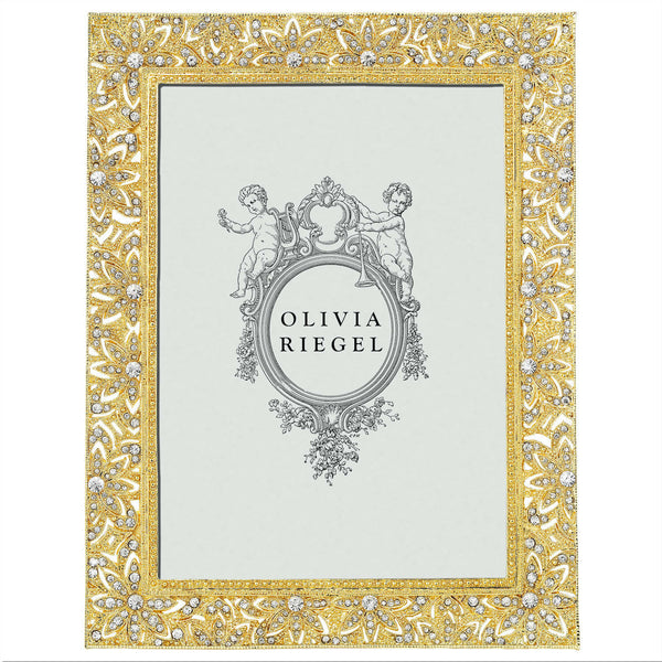 Olivia Riegel Gold Windsor Frame 5x7