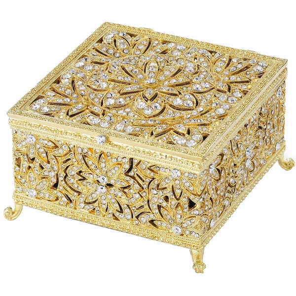 Olivia Riegel Gold WINDSOR Large Box