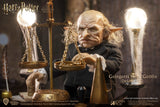 HP Sorcerers Stone Gringotts Head Goblin 1/6 AF Deluxe Star Ace