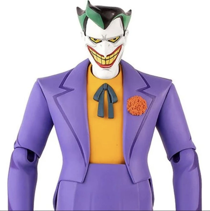 Batman Animated Series Joker Action Figure 1:6 Mondo Tees