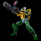 Kotetsu Jeeg Action Figure Steel God Jeeg Sentinel Metamor-Force