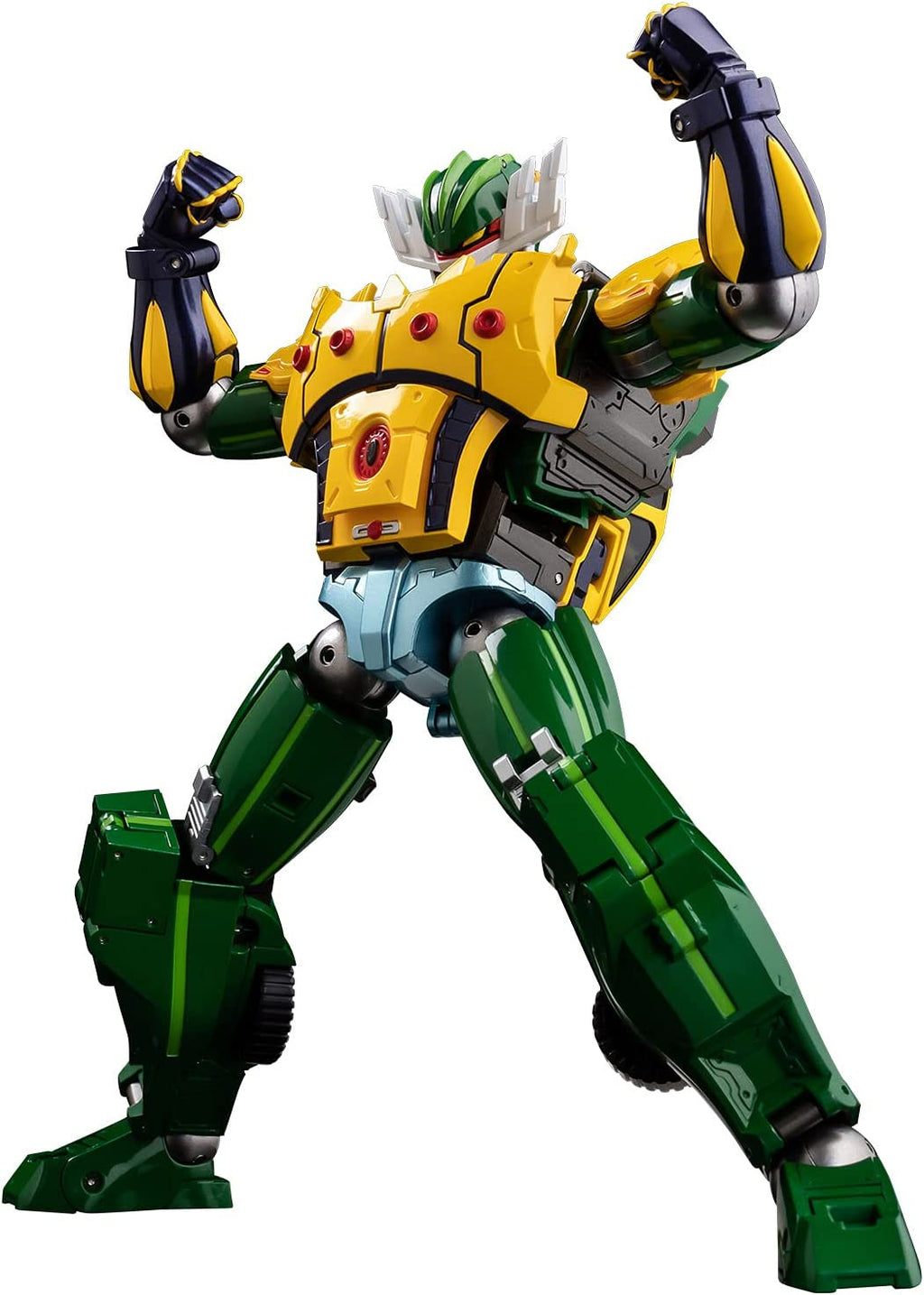 Kotetsu Jeeg Action Figure Steel God Jeeg Sentinel Metamor-Force – CL Gifts  and Collectibles