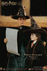 HP Sorcerers Stone Minerva McGonagall 1/6 Action Figure Deluxe