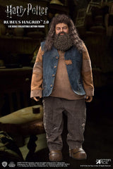 Harry Potter Sorcerers Stone Rubeus Hagrid 2.0 Action Figure 1/6 Star Ace