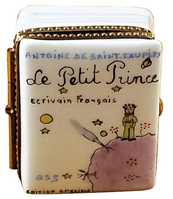 Rochard Limoges The Little Prince Le Petit Prince Trinket Box