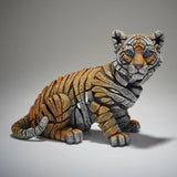 Tiger Cub Figure Enesco Edge by Matt Buckley 6.75"