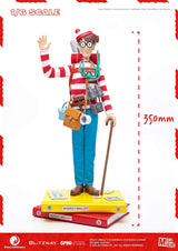 Where's Waldo Action Figure 1:6 Scale Blitzway 5Pro Studio Megahero